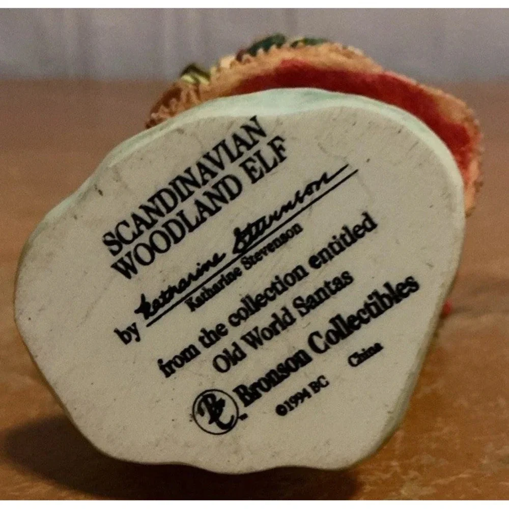 1994 Bronson Collectibles 